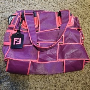Vintage Fendi Handbag